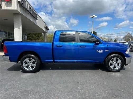 2019 ram 1500 classic slt 4x2 crew cab 6.3 ft. box 149 in. wb in dry fork, kentucky