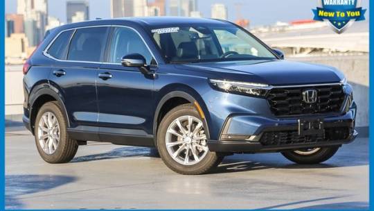 2024 Honda CR-V