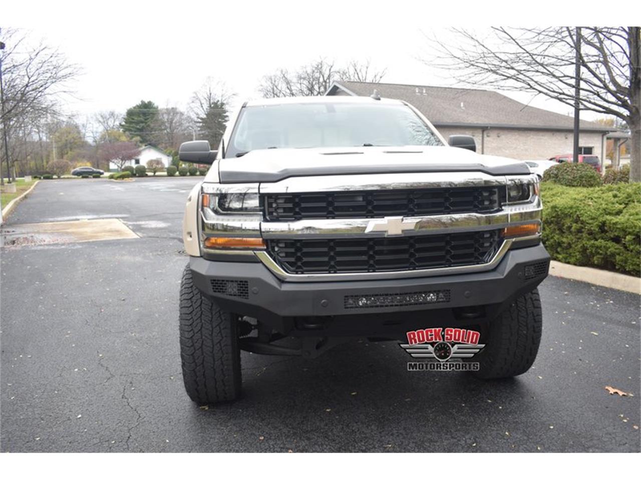 2017 chevrolet silverado
