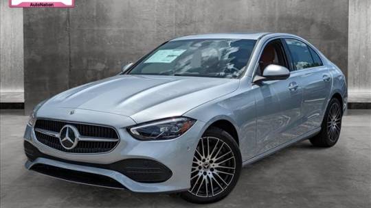2024 Mercedes-Benz C-Class
