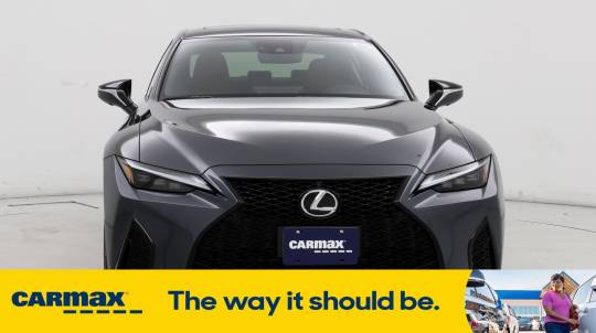 2024 Lexus IS