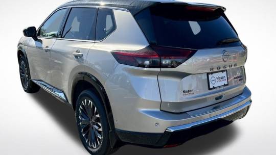 2025 Nissan Rogue