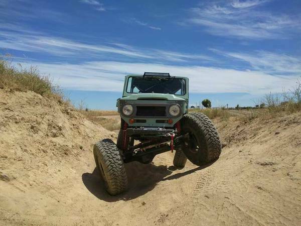 1971 fj40 landcruiser