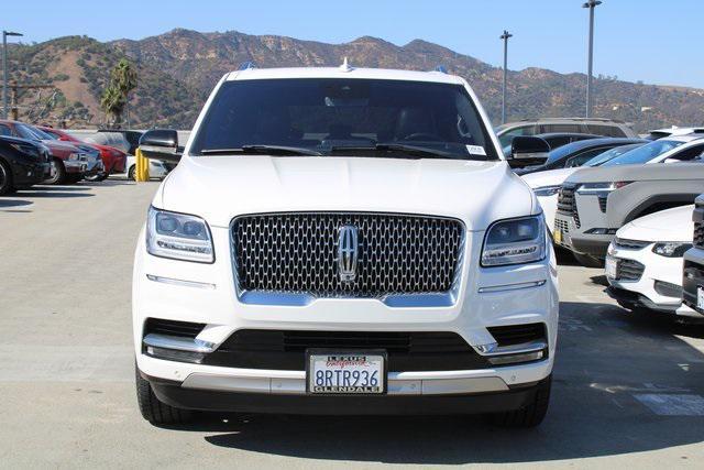 2020 lincoln navigator reserve