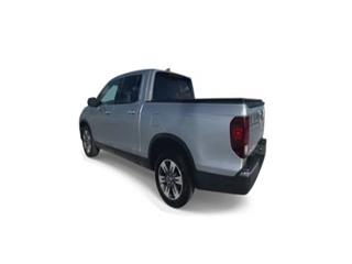 2017 Honda Ridgeline rtl-e
