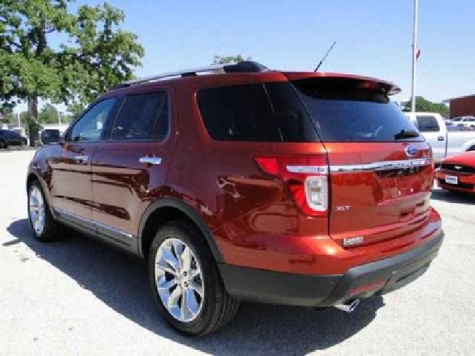 2014 ford explorer xlt in bastrop, tx
