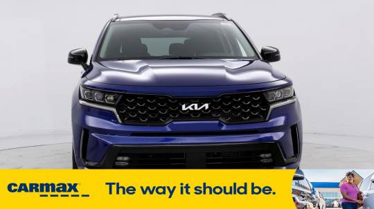 2023 Kia Sorento