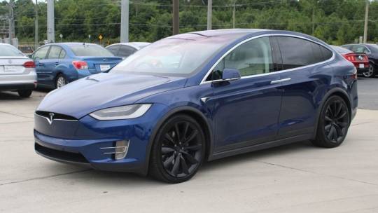 2017 Tesla Model X