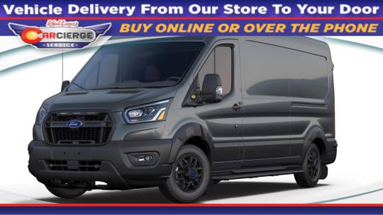 2024 Ford Transit