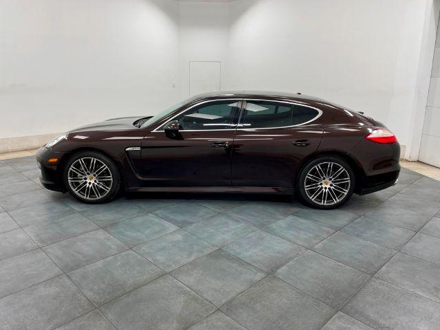 2012 porsche panamera 4s