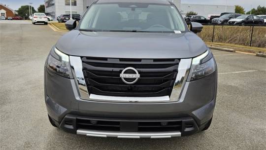 2025 Nissan Pathfinder