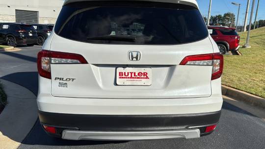 2021 Honda Pilot