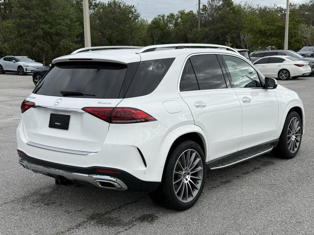 2023 mercedes-benz gle 350 4matic