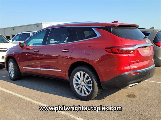 2020 buick enclave fwd essence