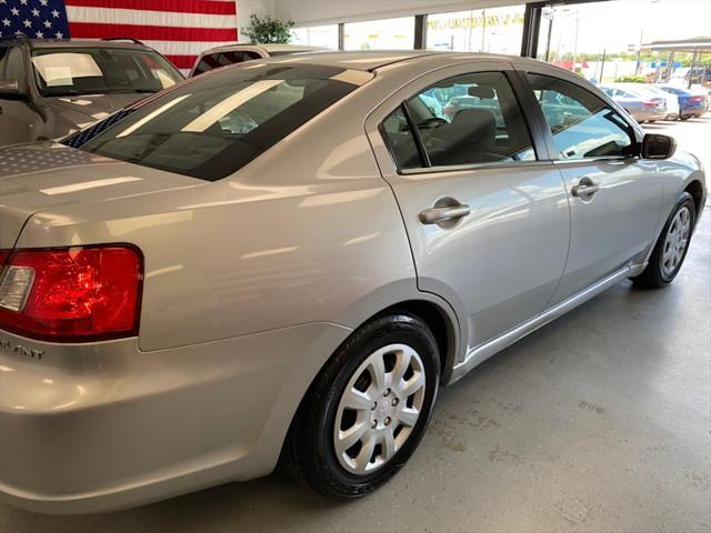 2011 mitsubishi galant base