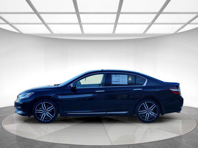 2017 honda accord t mulliner