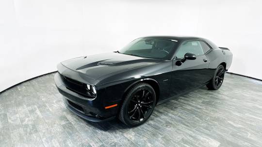2018 Dodge Challenger