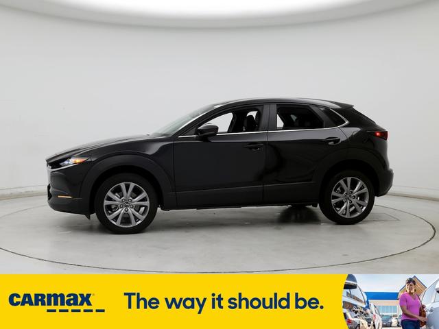 2021 mazda cx-30 select