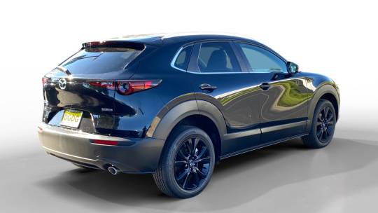 new 2025 mazda cx-30 s select sport