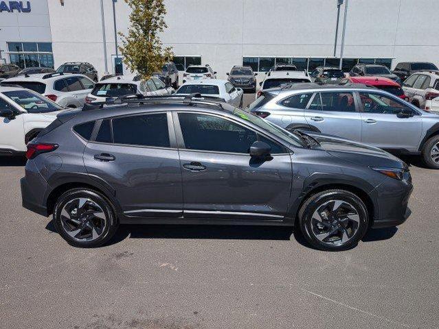 2024 subaru crosstrek limited