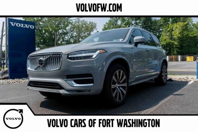 2024 volvo xc90 b6 plus bright theme 6-seater