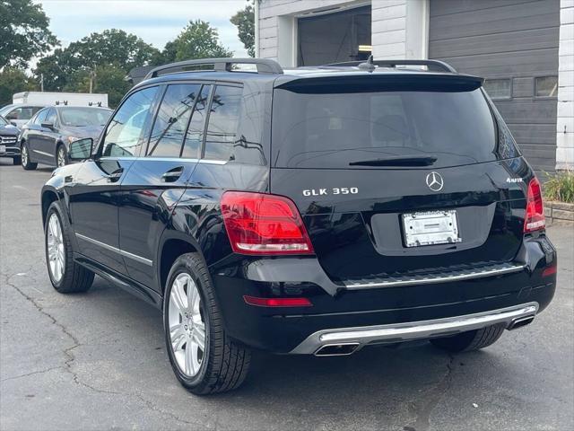 2014 mercedes-benz glk-class glk 350 4matic