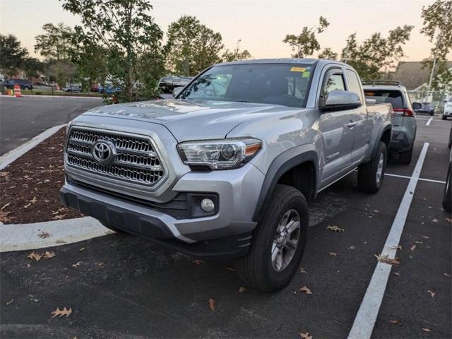 2016 toyota tacoma trd off road