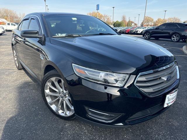 2016 ford taurus sel