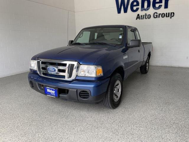 2009 ford ranger