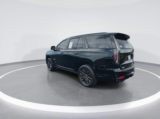2023 cadillac escalade v-series