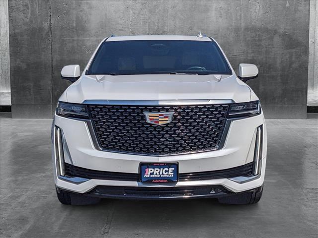 2021 cadillac escalade premium luxury