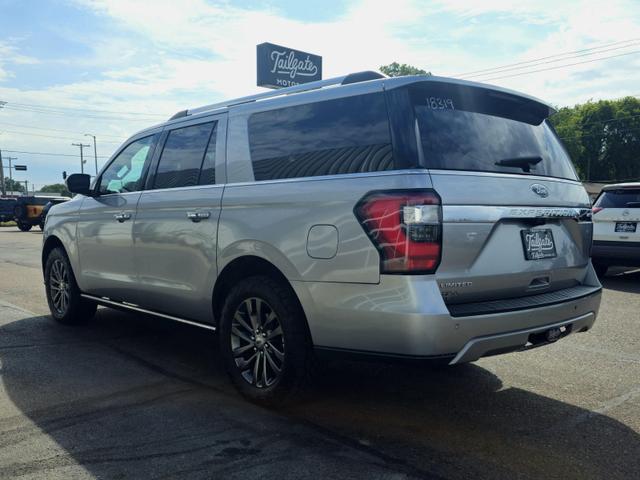 2020 ford expedition limited sport utility 4d