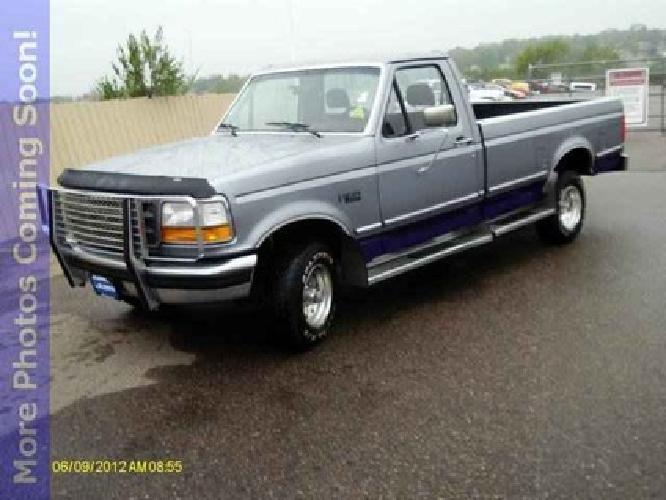 1994 ford f-150 xl in colorado springs, co
