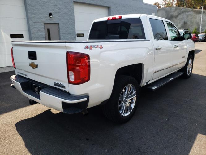 used 2017 chevrolet silverado 1500 4x4 crew cab high country hoover, al 35244 for sale in birmingham, alabama