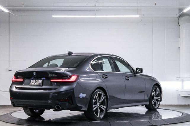 2021 bmw 330e 330e