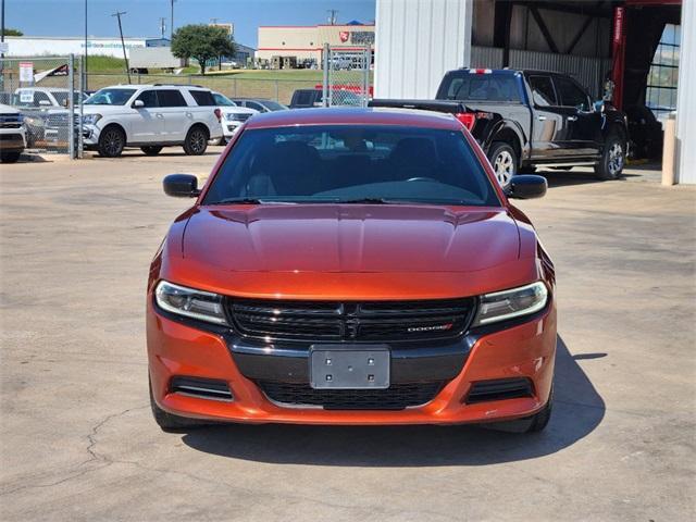 2021 dodge charger sxt
