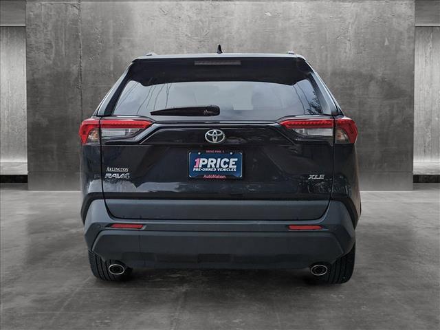 2023 toyota rav4 xle