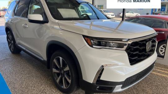 2025 Honda Pilot