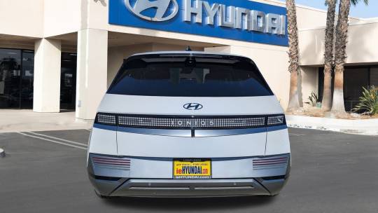 2024 Hyundai IONIQ 5