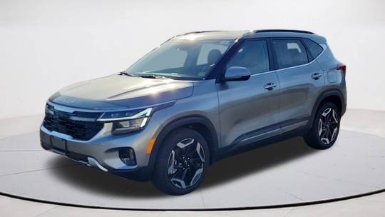 2024 Kia Seltos