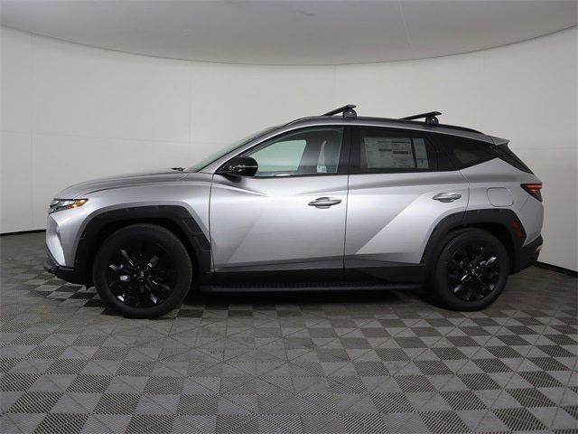 2024 hyundai tucson xrt