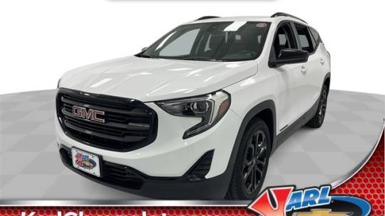 2020 GMC Terrain