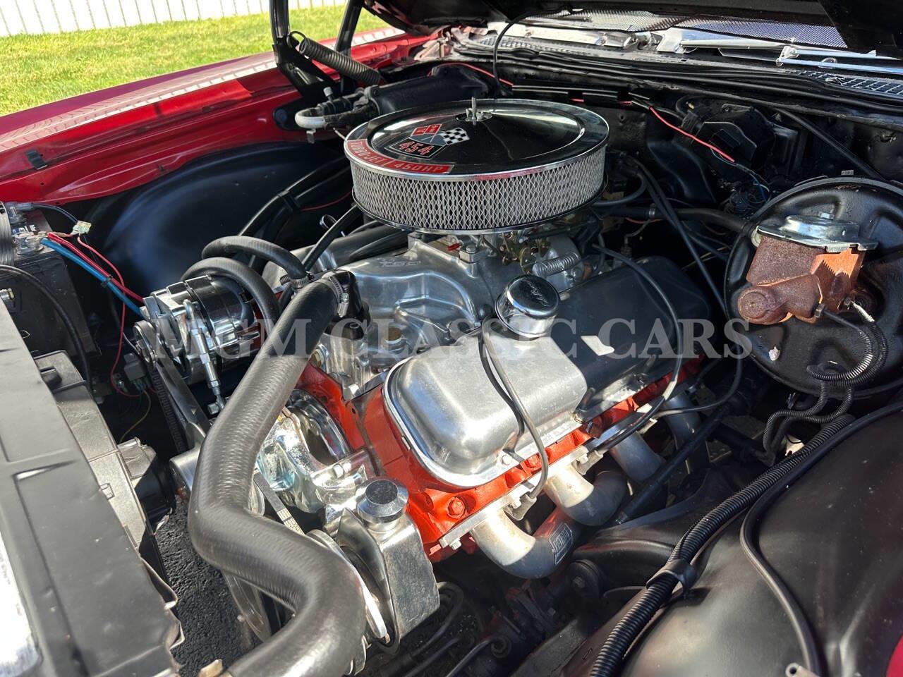 1972 chevrolet chevelle