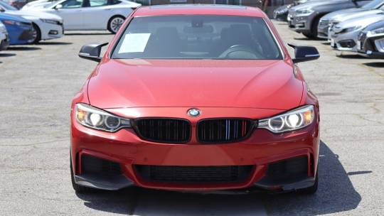 2015 BMW 4 series
