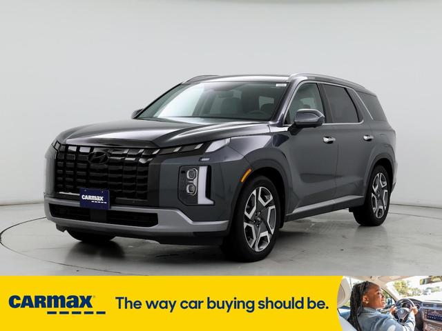 2023 hyundai palisade sel