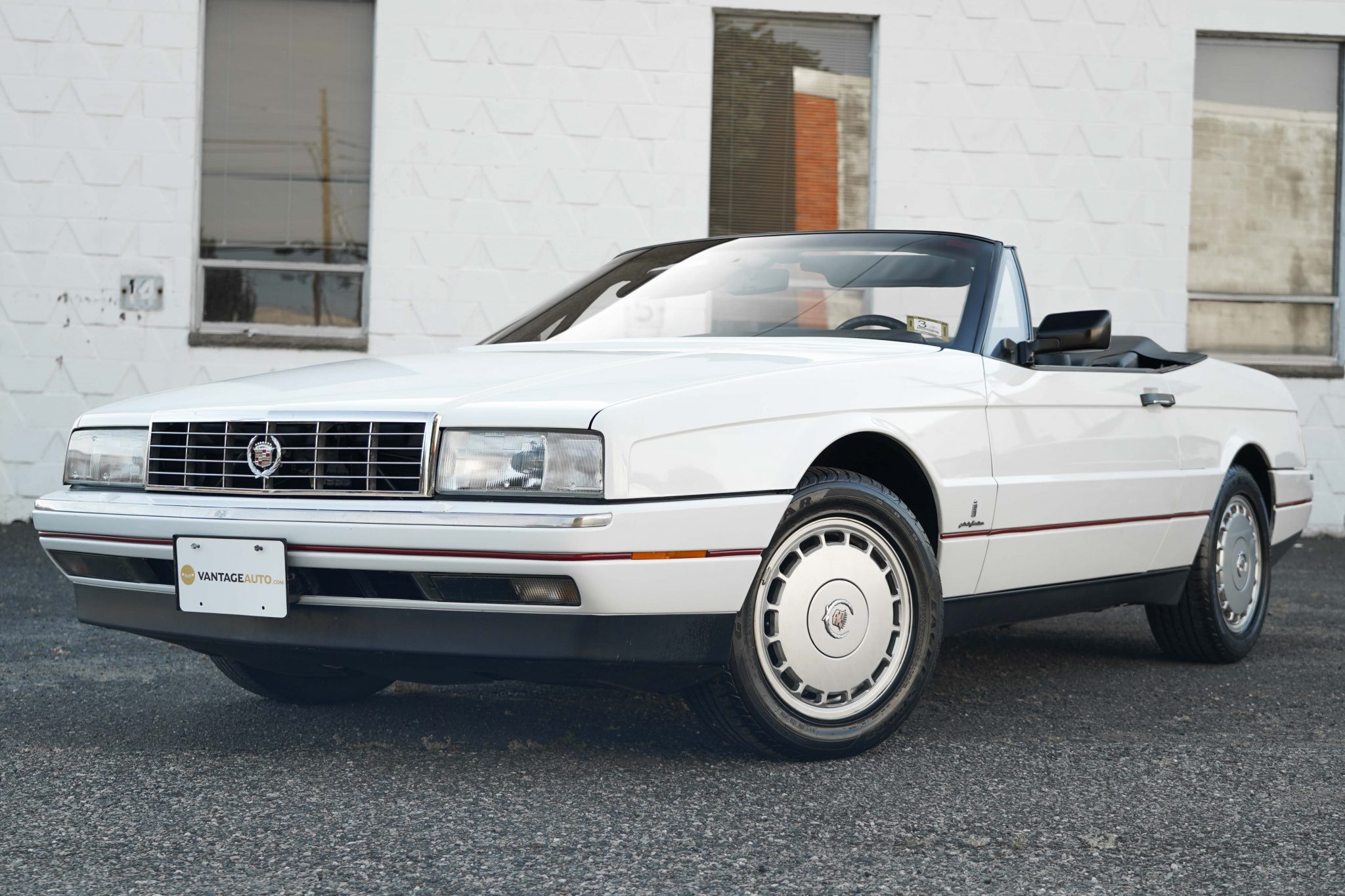 1991 cadillac allante