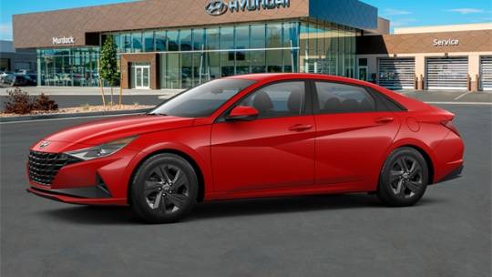 2023 Hyundai Elantra
