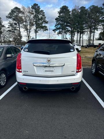 2016 cadillac srx luxury collection