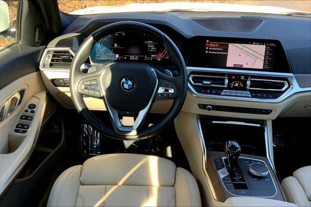 2021 bmw 330 330i