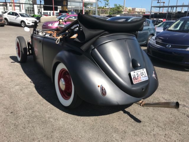 volkswagen beetle custom volkrod